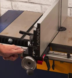 Lee Valley Laguna DXIII Driftmaster Bandsaw Fence