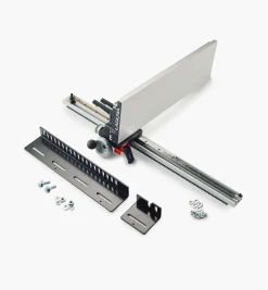 Lee Valley Laguna DXIII Driftmaster Bandsaw Fence