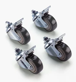 Lee Valley Laguna Locking Casters