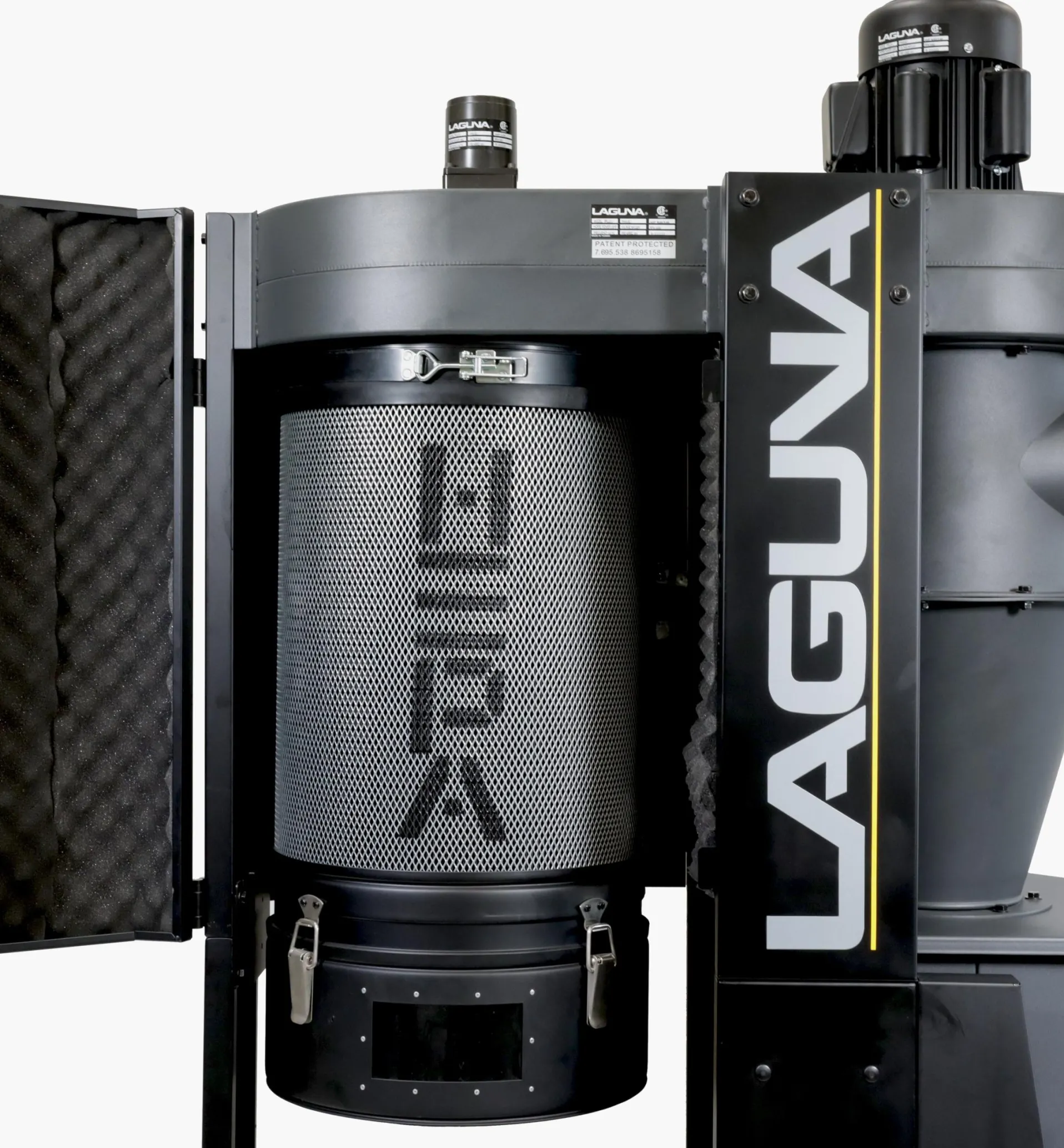 Lee Valley Laguna P|Flux 1 Cyclone Dust Collector