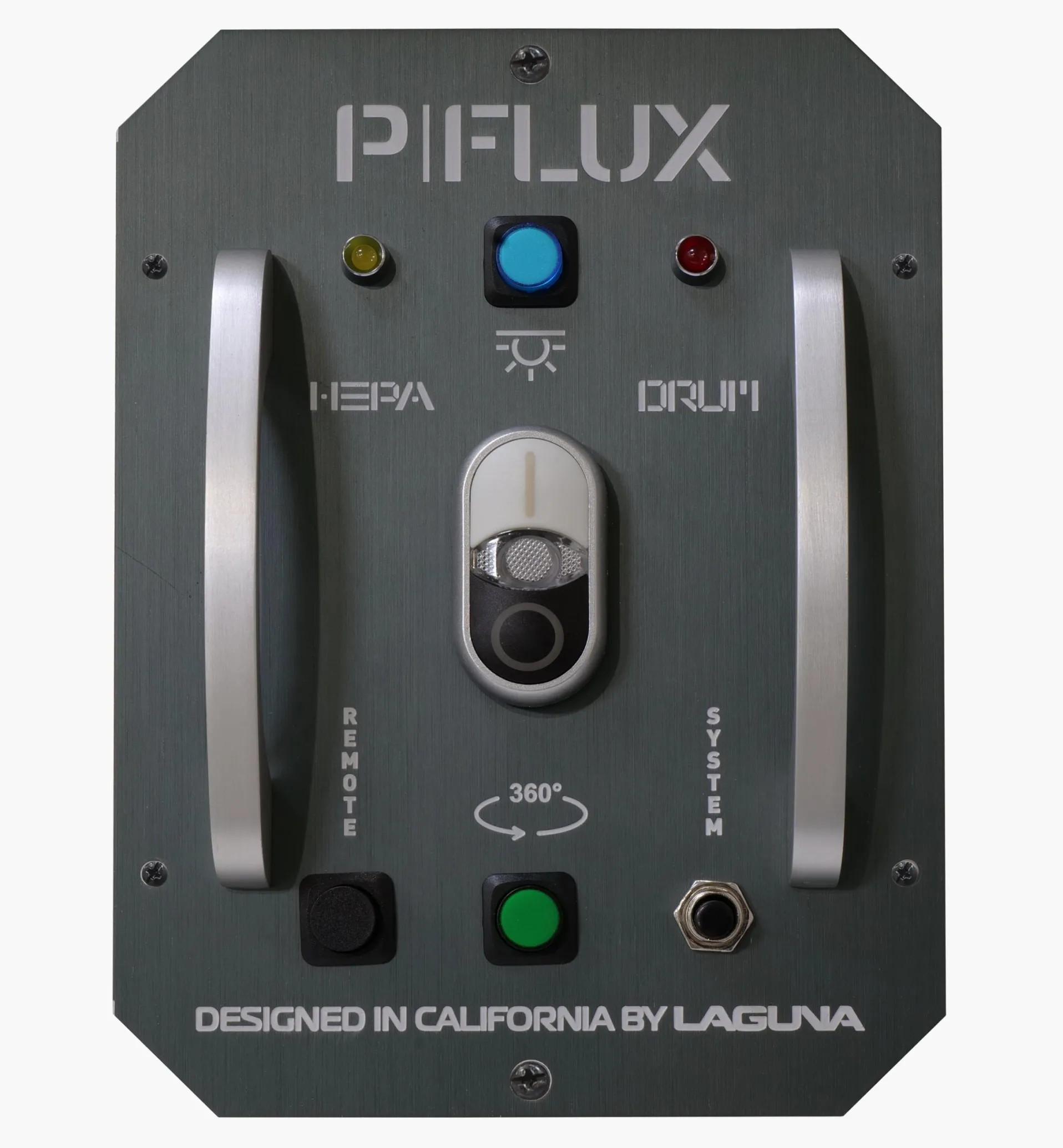 Lee Valley Laguna P|Flux 1 Cyclone Dust Collector