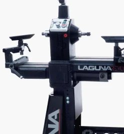 Lee Valley Laguna Revo 12|16 Midi Lathe Set