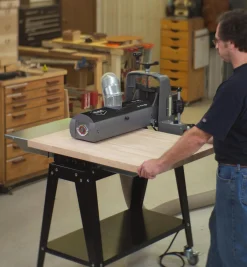 Lee Valley Laguna SuperMax 19-38 Drum Sander Set