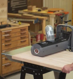 Lee Valley Laguna SuperMax 19-38 Drum Sander Set