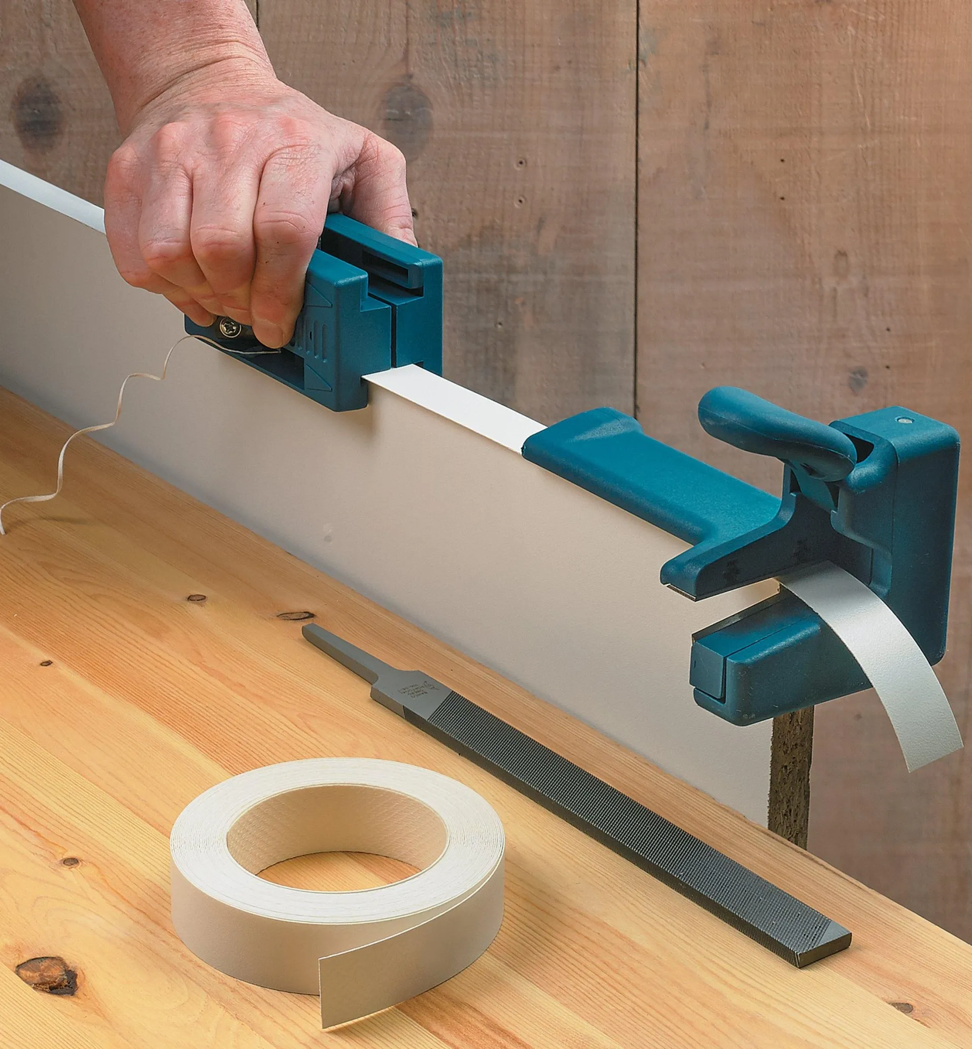 Lee Valley Laminate End Trimmer