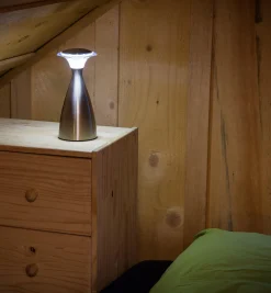 Lee Valley Lanterna 3-Stage Touch Wireless Lamp