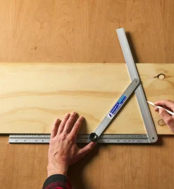 Lee Valley Large Aluminum Bevel