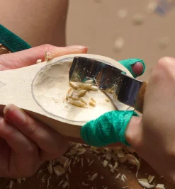 Lee Valley Large Basswood Spoon Carving Blank