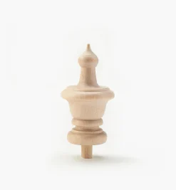 Lee Valley Large Hardwood Decorative Finial