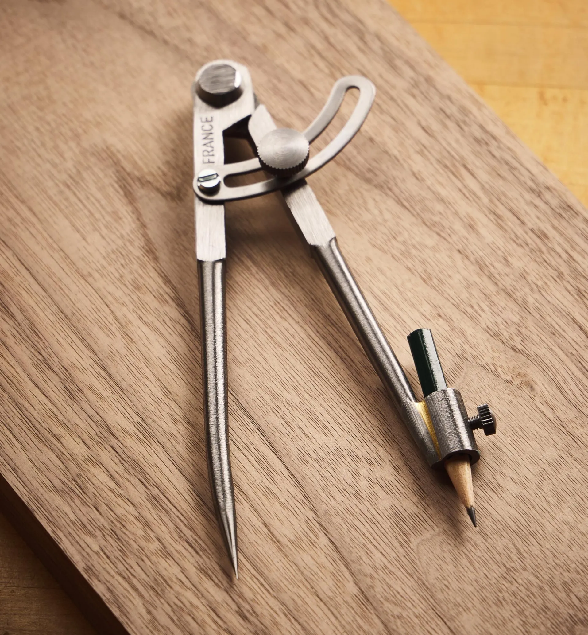 Lee Valley Large Heavy-Duty Compasses