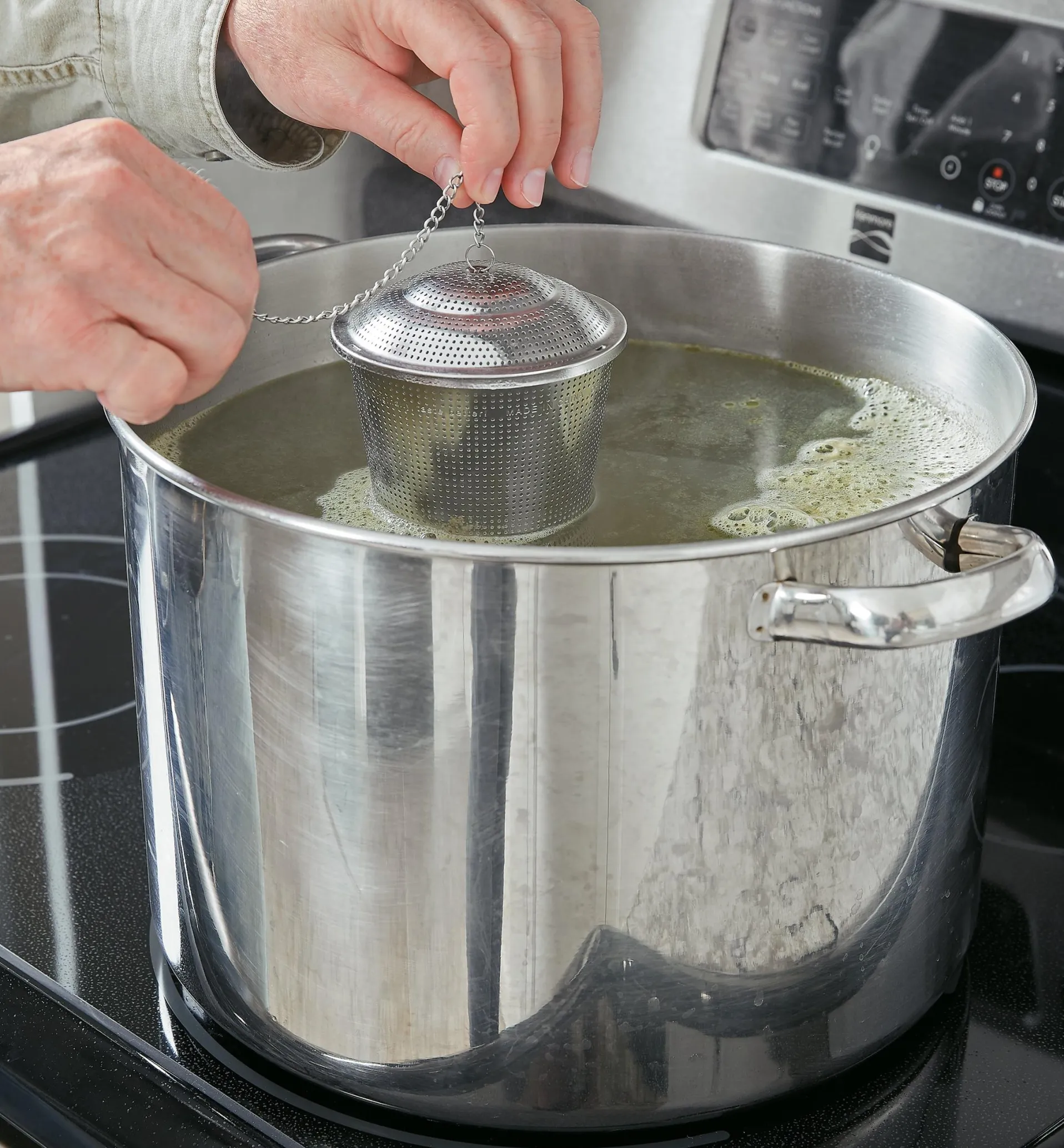 Lee Valley Large Infuser Basket