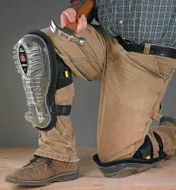 Lee Valley Large Premium Knee Pads