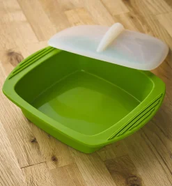 Lee Valley Large Silicone Steam Cooker