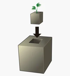 Lee Valley Large Soil Blocker