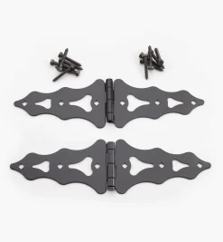 Lee Valley Large Strap Hinges For Gates