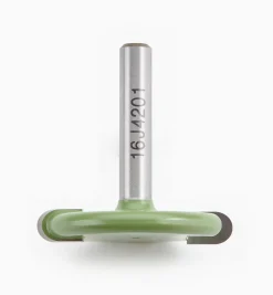 Lee Valley Large-Diameter Flute And Bead Bits