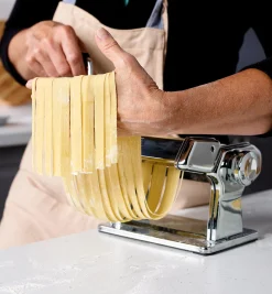 Lee Valley Lasagnette Cutter Attachment For The Marcato Pasta Machine
