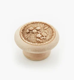 Lee Valley Laser-Carved Knobs