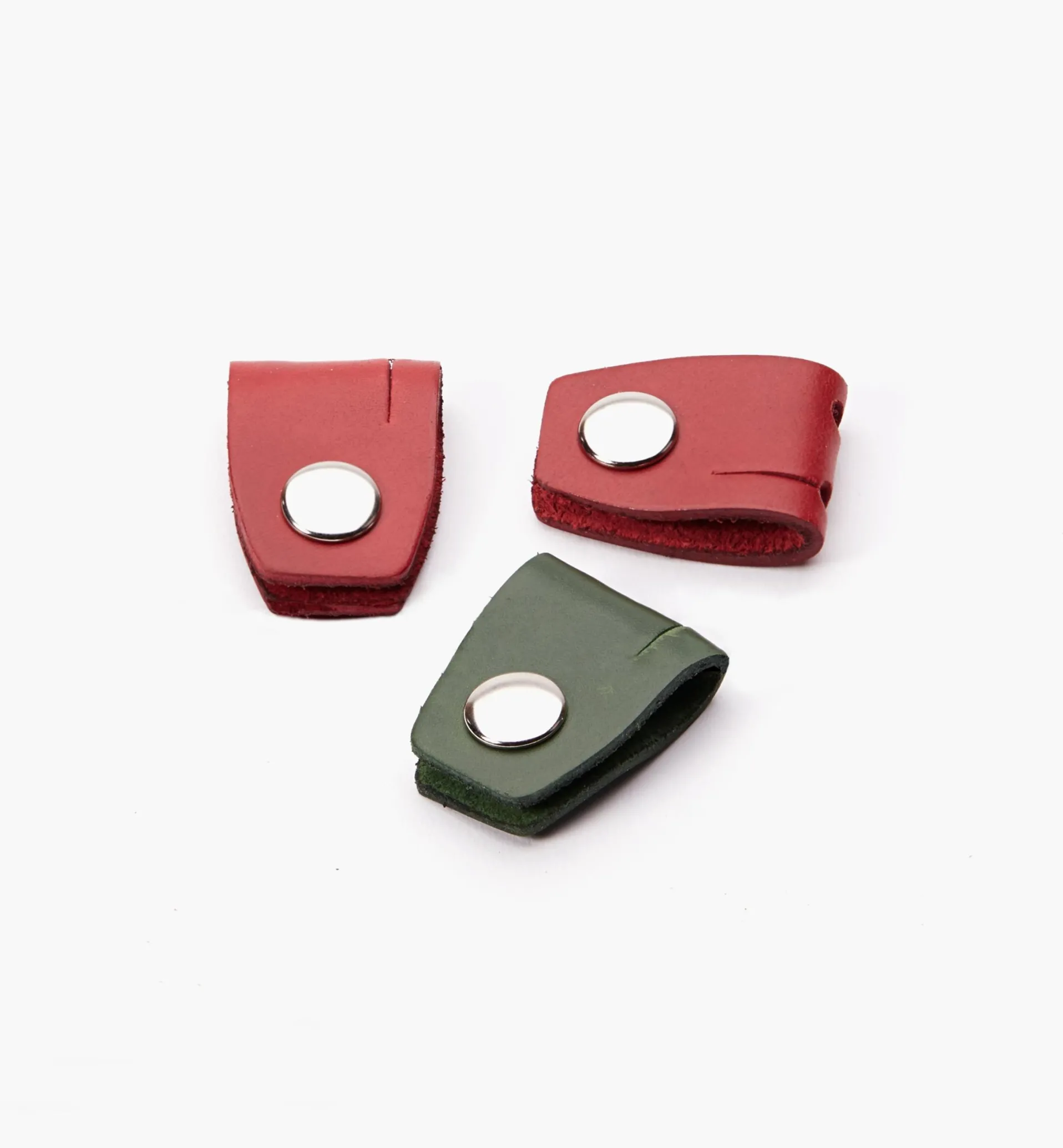 Lee Valley Leather Cord Keepers