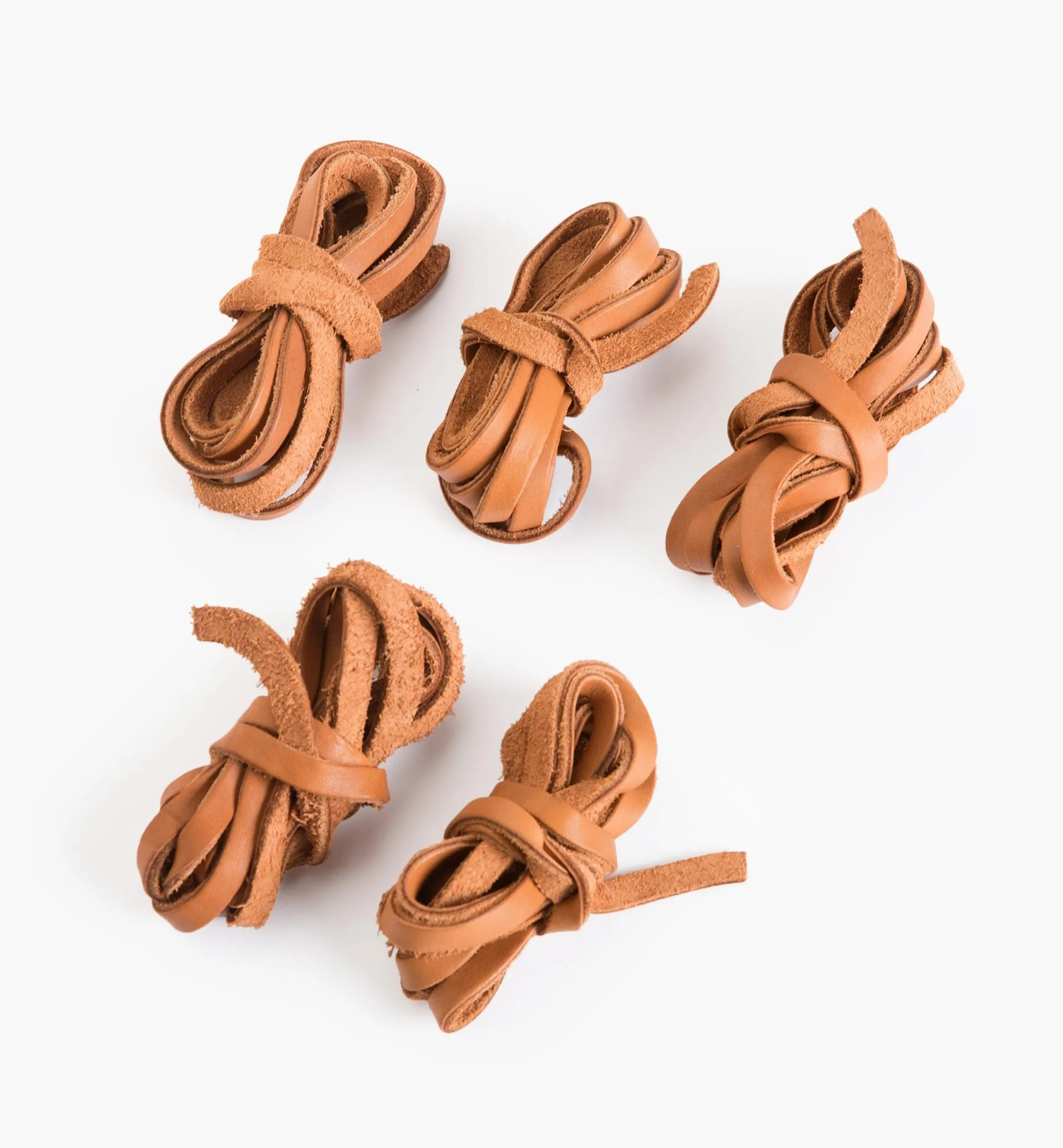 Lee Valley Leather Cords