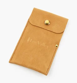 Lee Valley Leather Scraper Pouch