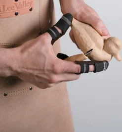 Lee Valley Leather Thumb & Finger Guards