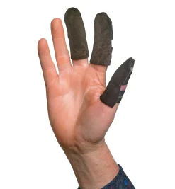 Lee Valley Leather Thumb & Finger Guards
