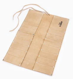 Lee Valley Leather Tool Roll