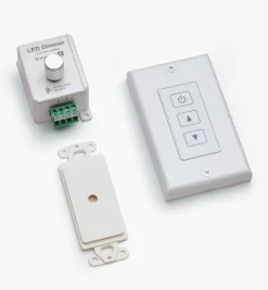 Lee Valley LED Dimmer With Wireless Touchpad