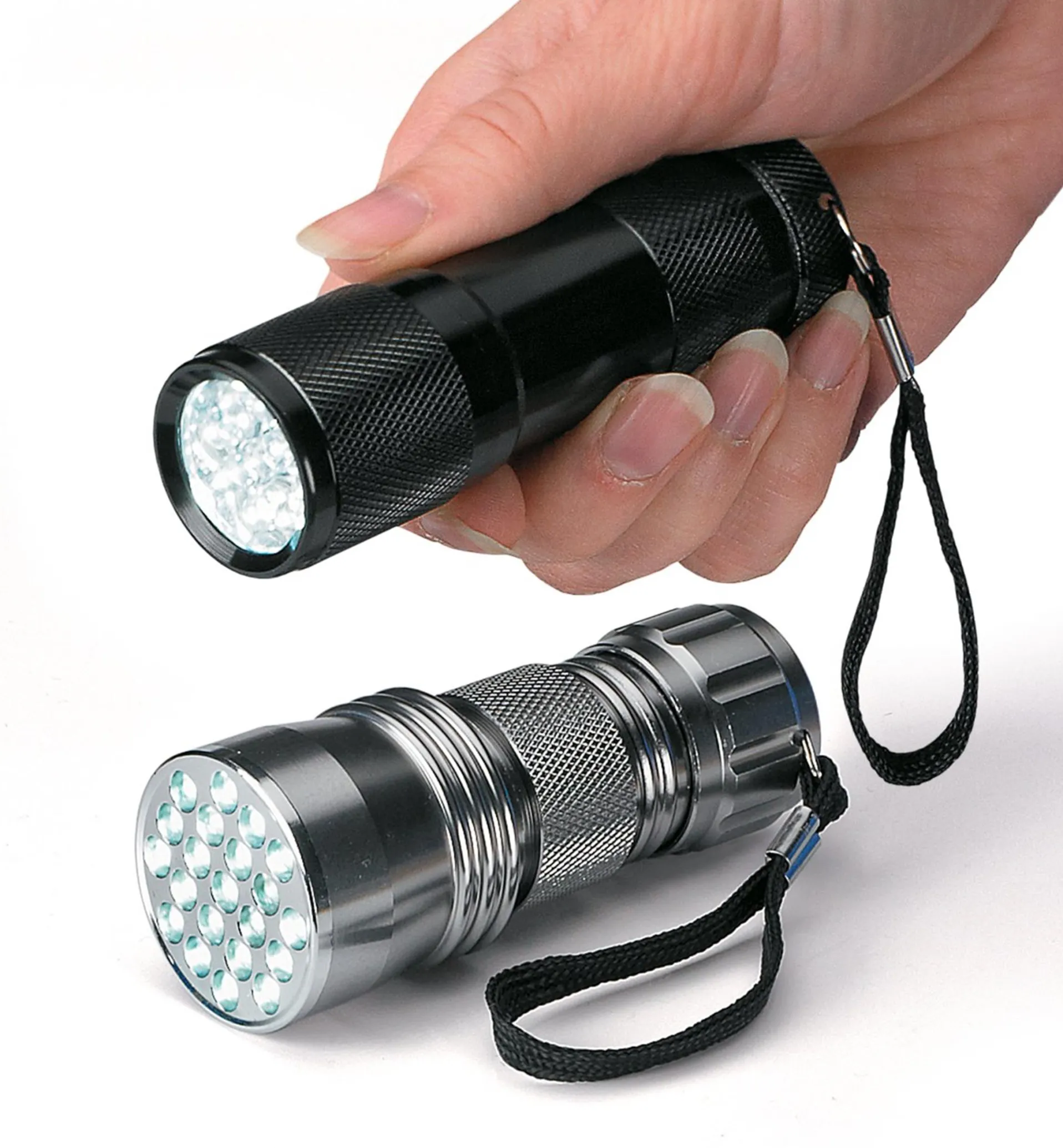 Lee Valley LED Flashlights