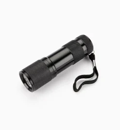 Lee Valley LED Flashlights