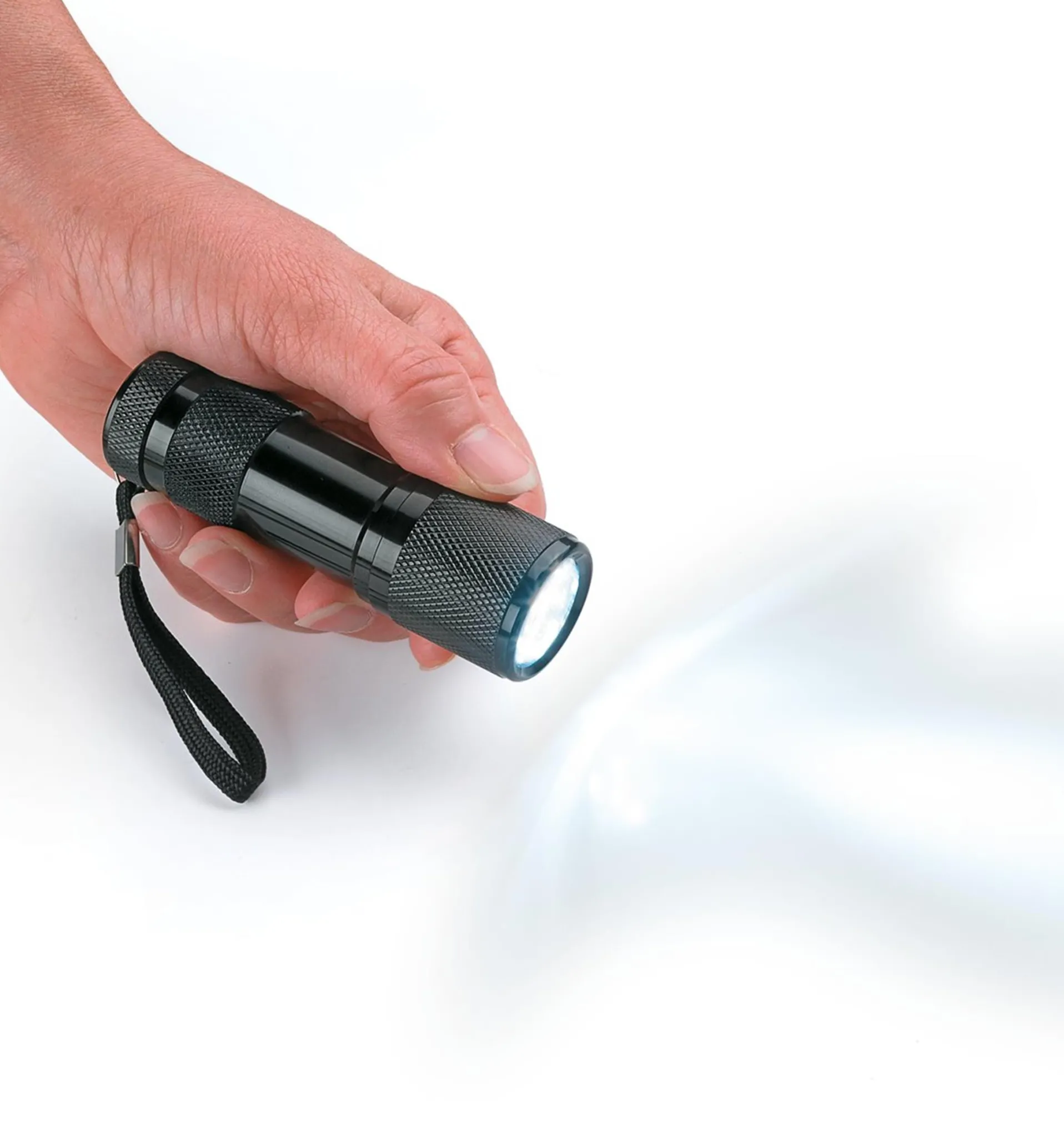 Lee Valley LED Flashlights