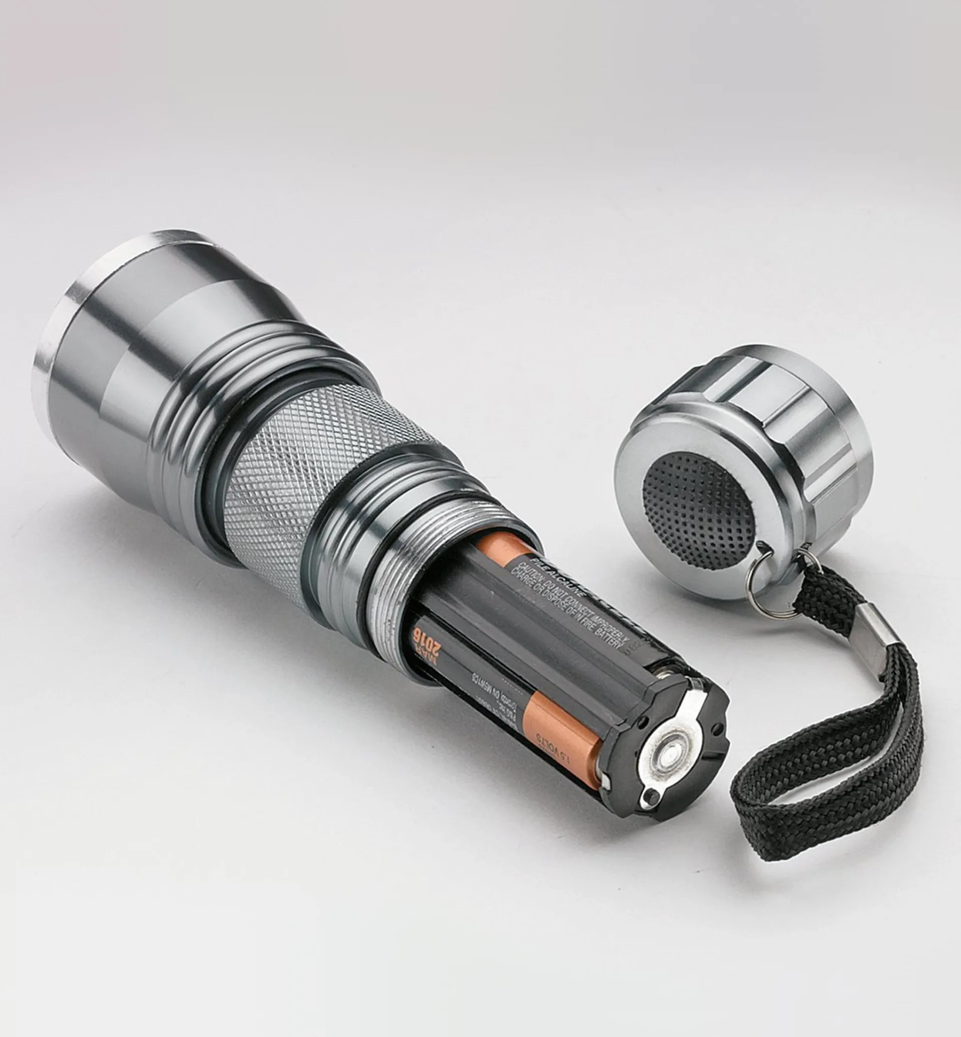 Lee Valley LED Flashlights