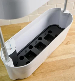 Lee Valley LED Grow Light & Planter