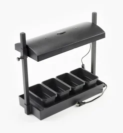 Lee Valley LED Grow-Light Kits