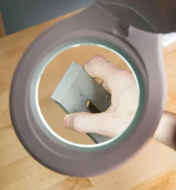 Lee Valley LED Magnifying Bench Lamp