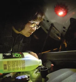 Lee Valley LED Road Beacon/Work Light