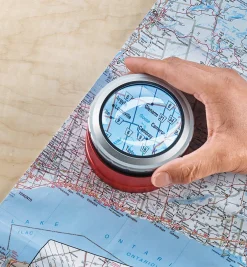 Lee Valley LED Touch Magnifier