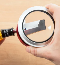 Lee Valley LED Touch Magnifier