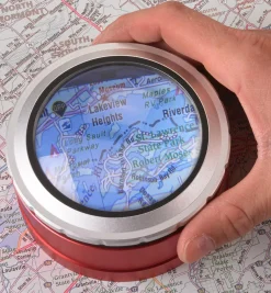 Lee Valley LED Touch Magnifier