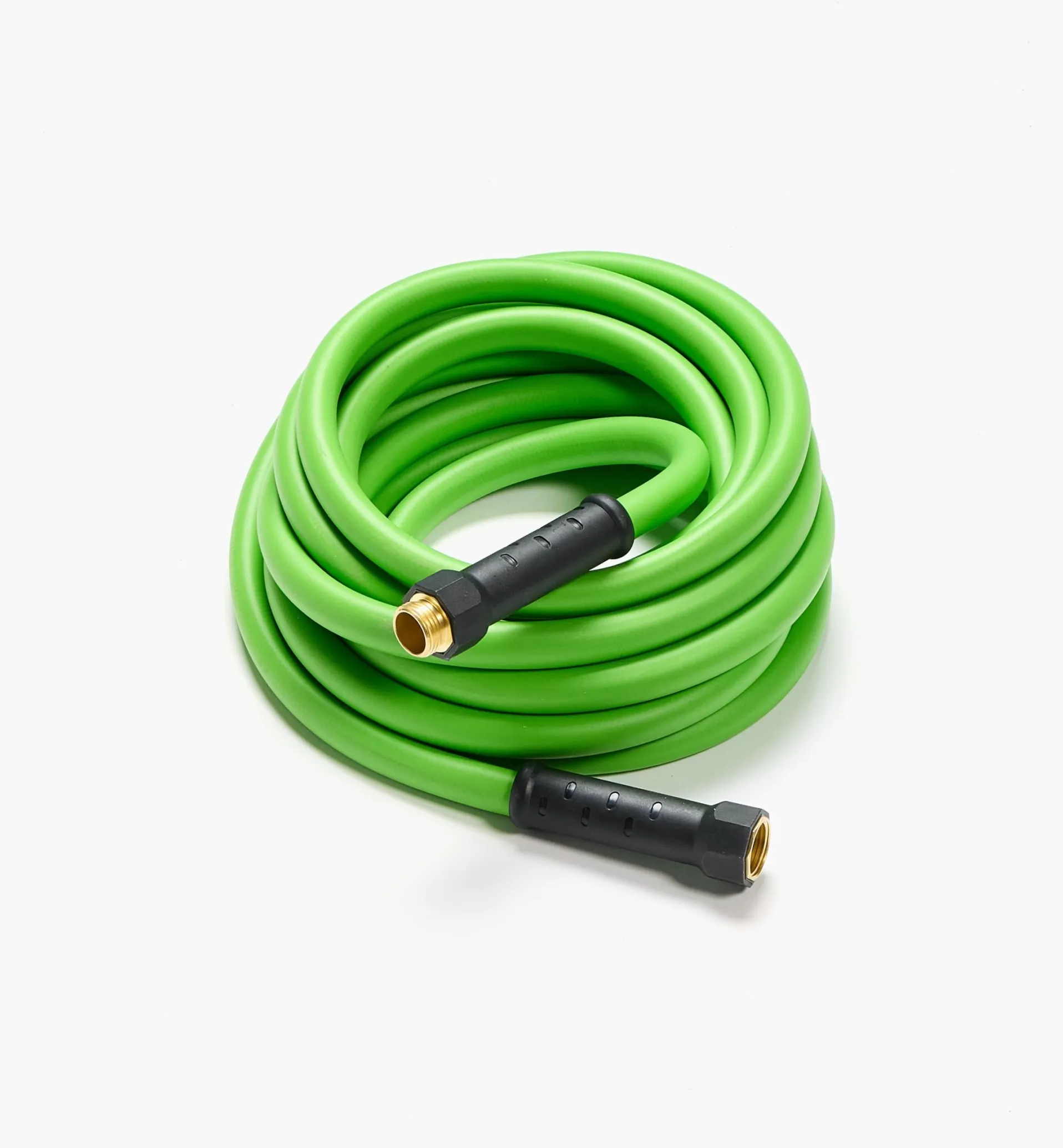 Lee Valley 5/8" Garden Hose With Swivel Collars