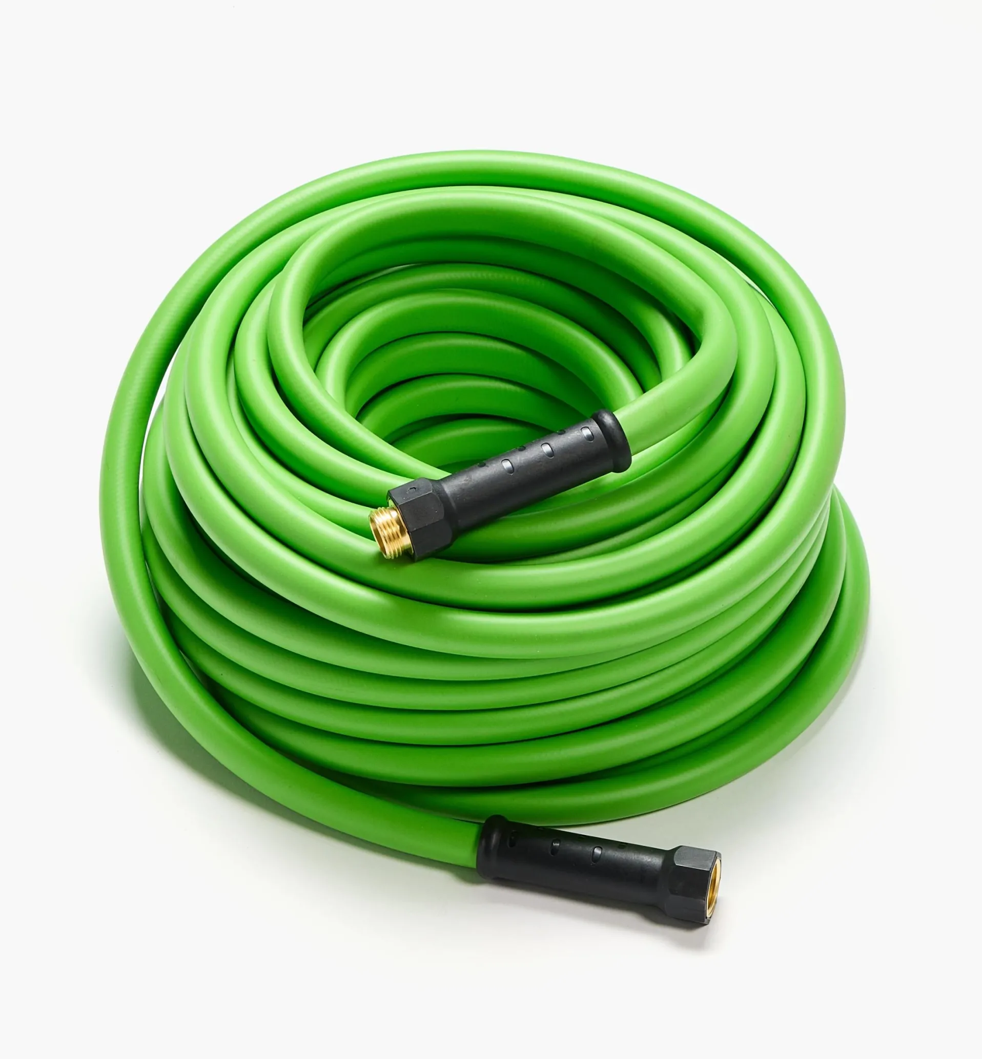 Lee Valley 5/8" Garden Hose With Swivel Collars