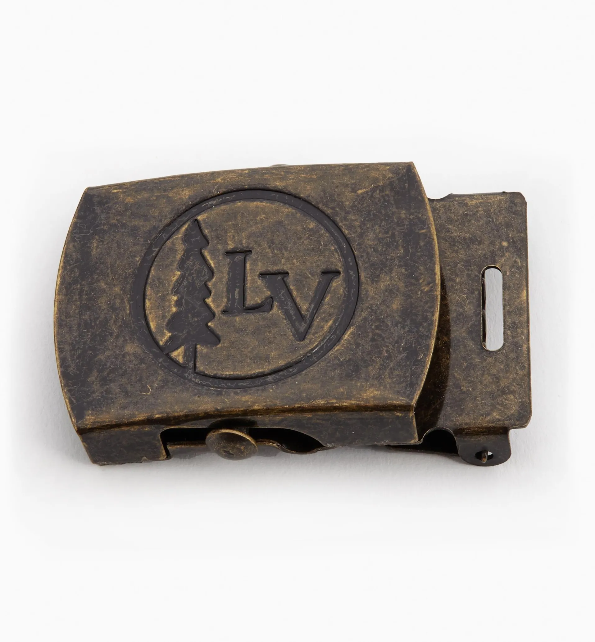 Lee Valley Belt Buckle