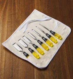 Lee Valley Bevel-Edge Chisels