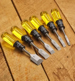 Lee Valley Butt Chisels