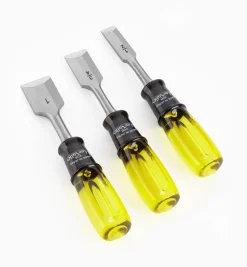 Lee Valley Butt Chisels