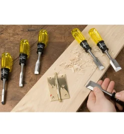 Lee Valley Butt Chisels
