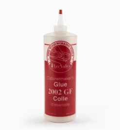 Lee Valley Cabinetmaker's Glue 2002 GF