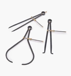 Lee Valley Caliper & Divider Sets