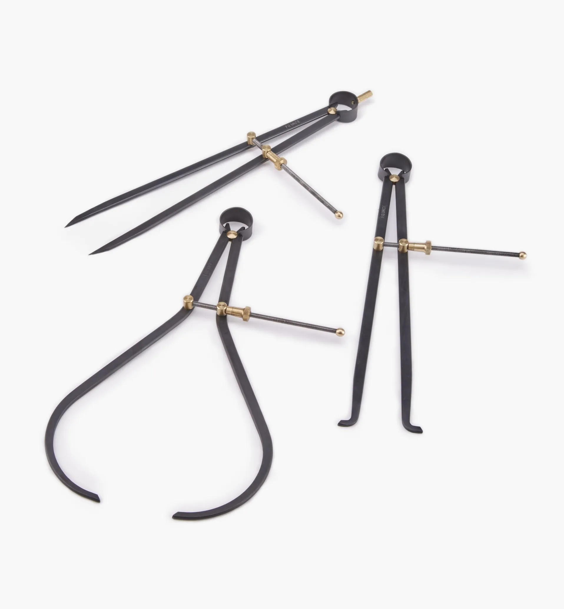 Lee Valley Caliper & Divider Sets